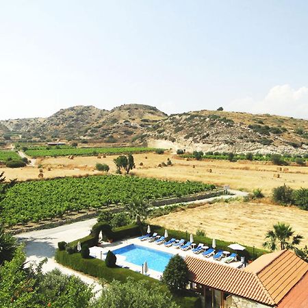 Ampelokipi Holiday Apartments Pissouri Buitenkant foto