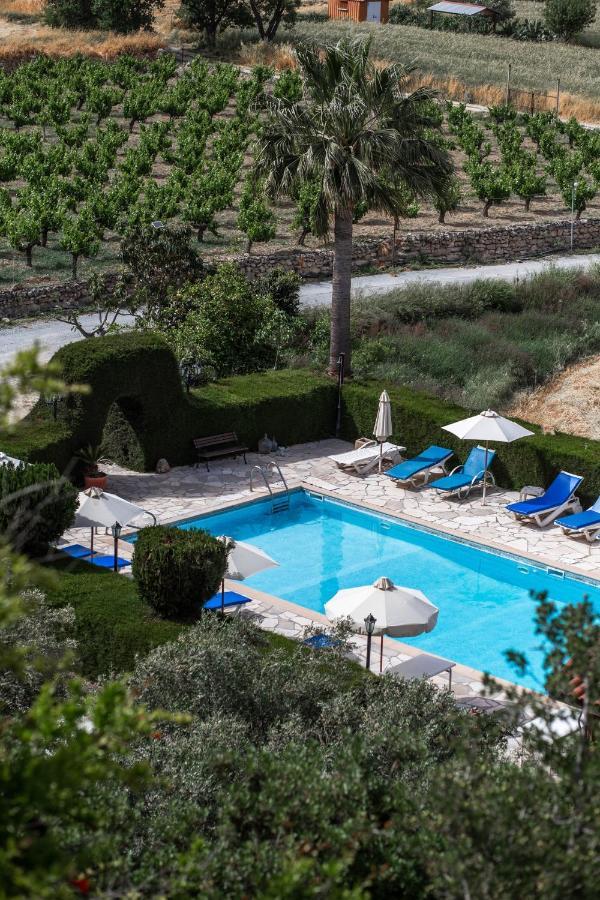 Ampelokipi Holiday Apartments Pissouri Buitenkant foto
