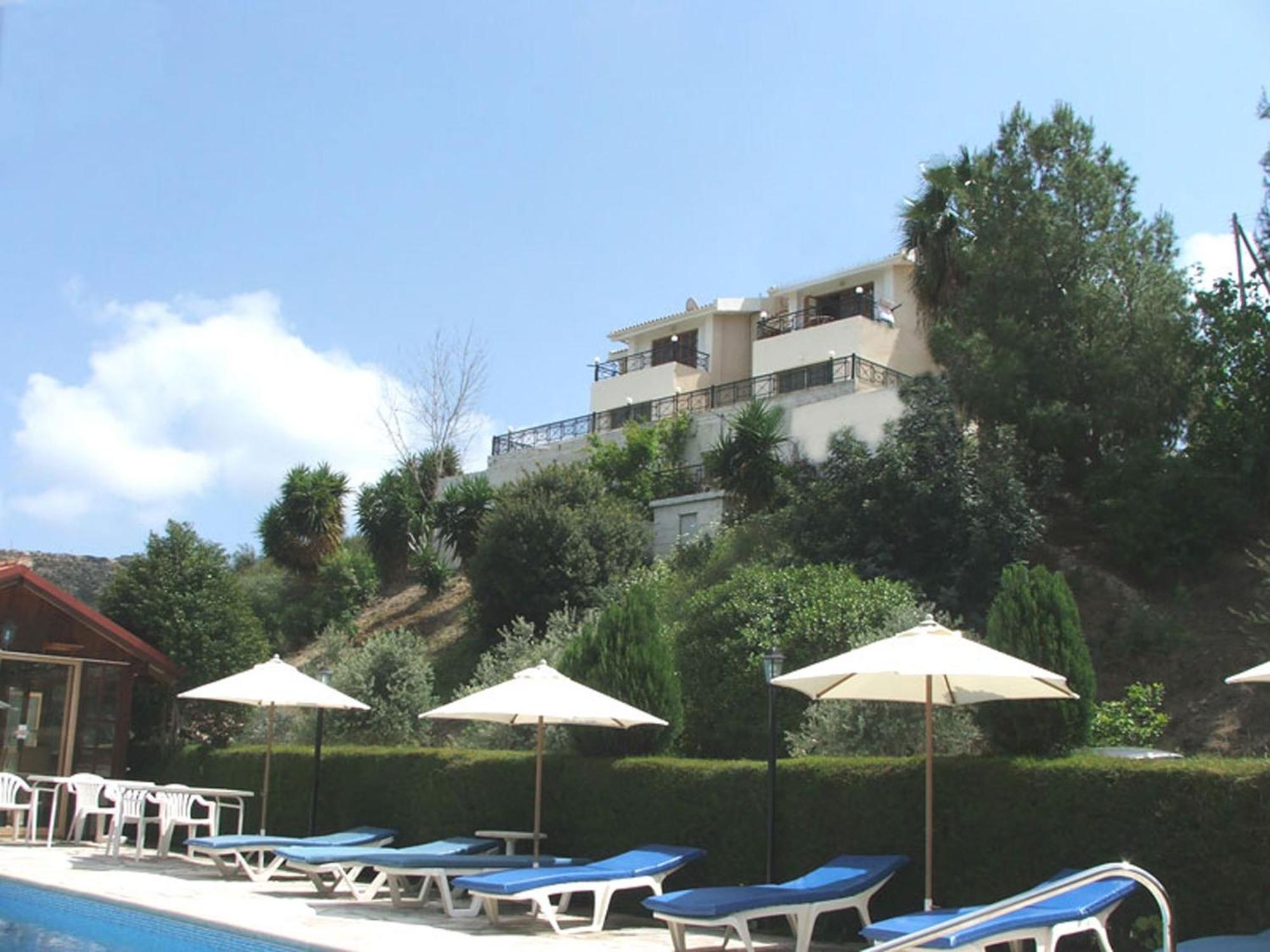Ampelokipi Holiday Apartments Pissouri Buitenkant foto