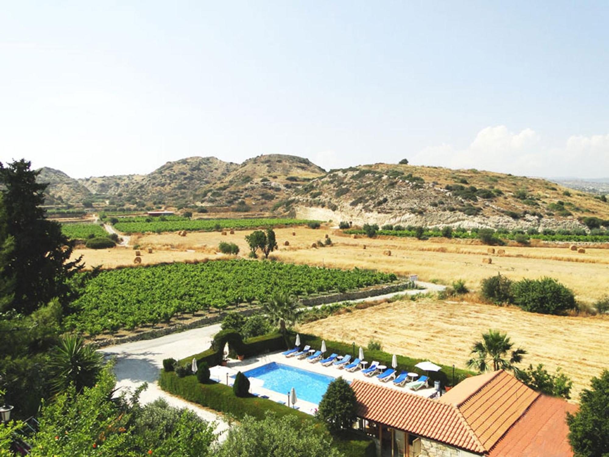 Ampelokipi Holiday Apartments Pissouri Buitenkant foto