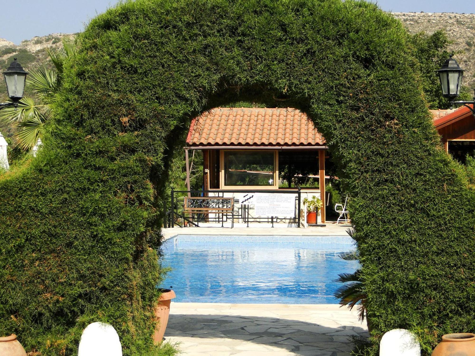 Ampelokipi Holiday Apartments Pissouri Buitenkant foto