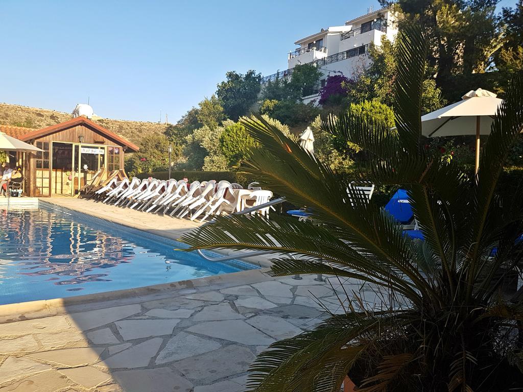 Ampelokipi Holiday Apartments Pissouri Buitenkant foto