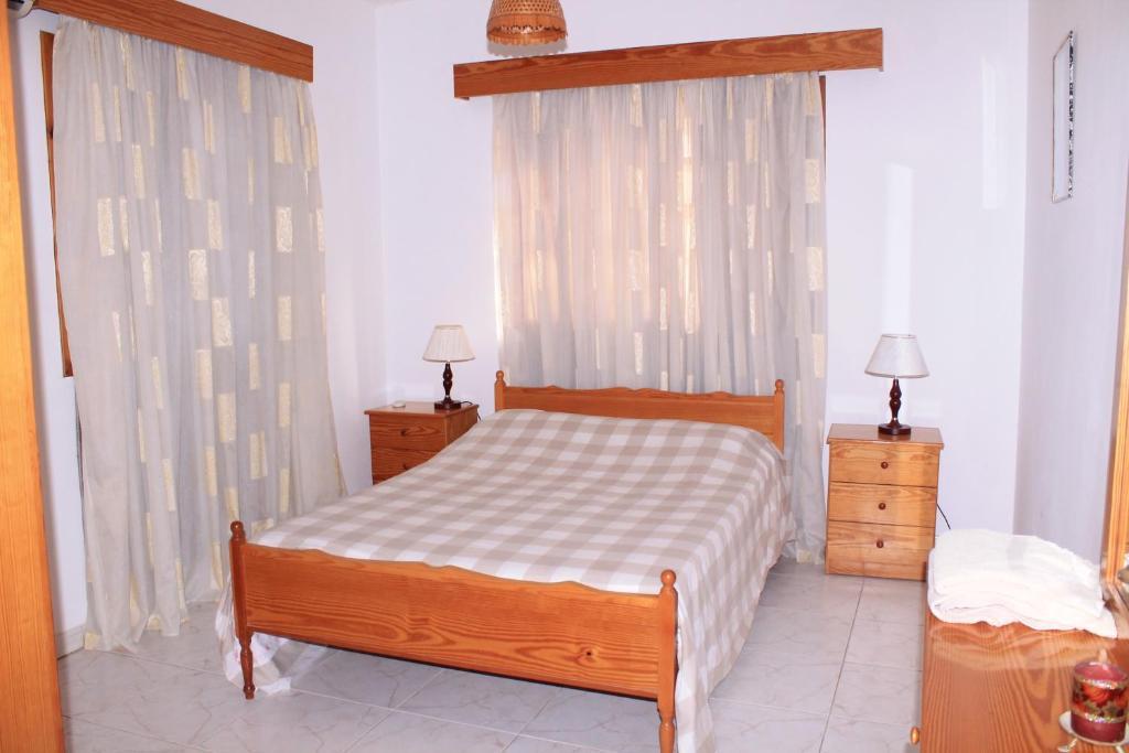 Ampelokipi Holiday Apartments Pissouri Kamer foto