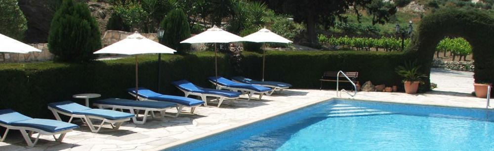 Ampelokipi Holiday Apartments Pissouri Buitenkant foto