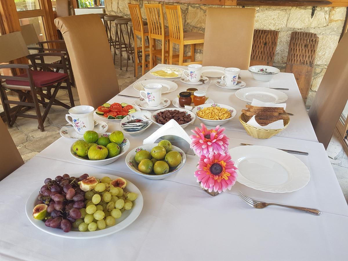 Ampelokipi Holiday Apartments Pissouri Buitenkant foto